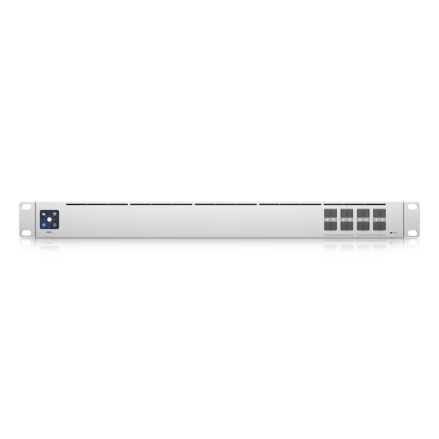 Комутатор Ubiquiti UniFi Aggregation USW-Aggregation 8 портів 10G SFP+ Managed (810010074331)