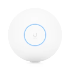Точка доступу Ubiquiti UniFi 6 Pro 802.11ax 2.4 GHz/5 GHz 573.5+4800 Mbit/s MU-MiMO PoE (810010076830)