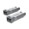 Модуль Ubiquiti SFP+ Multi-Mode 10 Gbps 2 шт (810010076908)