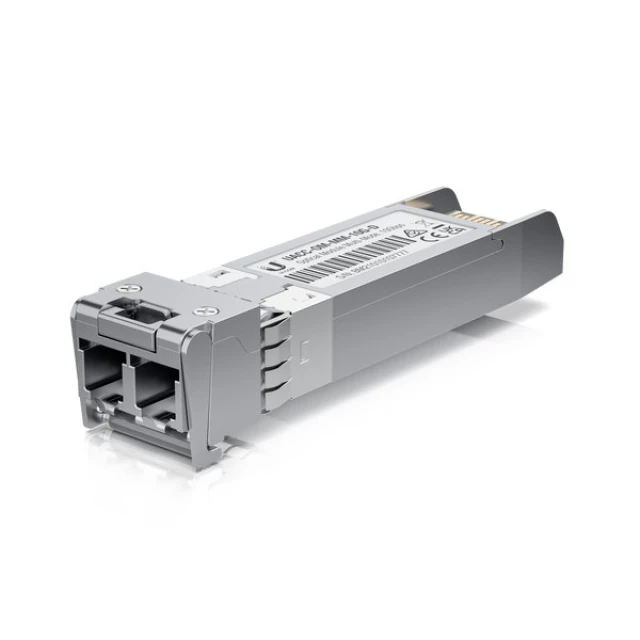 Модуль Ubiquiti SFP+ Multi-Mode 10 Gbps 2 шт (810010076908)