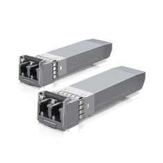 Модуль Ubiquiti SFP+ Multi-Mode 10 Gbps 2 шт (810010076908)
