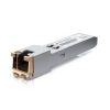 Адаптер Ubiquiti UACC-CM-RJ45-1G SFP to RJ45 (810010078636)