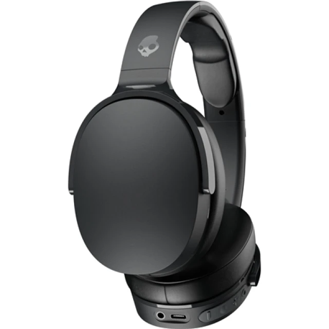 Навушники Skullcandy Hesh Evo бездротові True Black (810015587195)