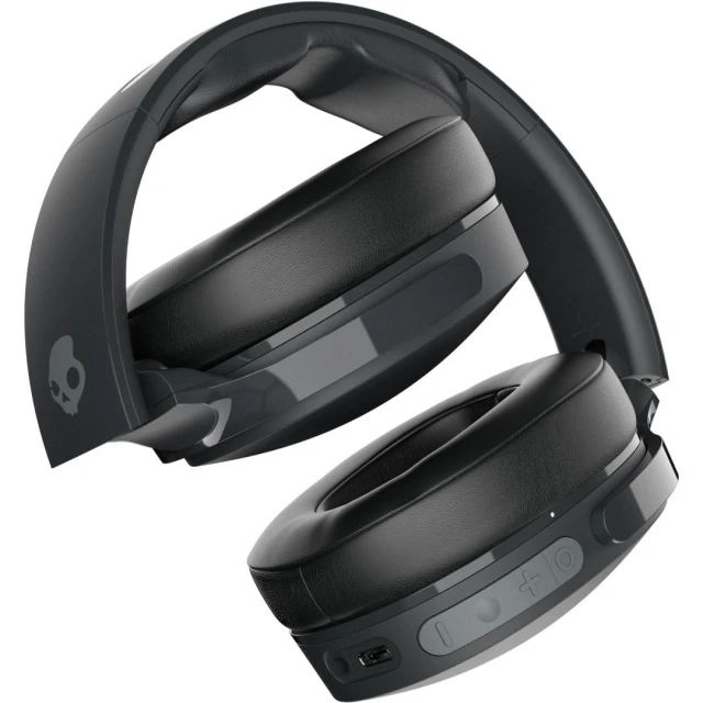 Навушники Skullcandy Hesh Evo бездротові True Black (810015587195)
