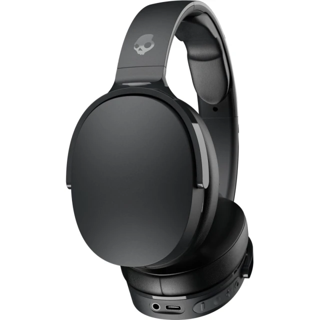 Навушники Skullcandy Hesh Evo бездротові True Black (810015587195)