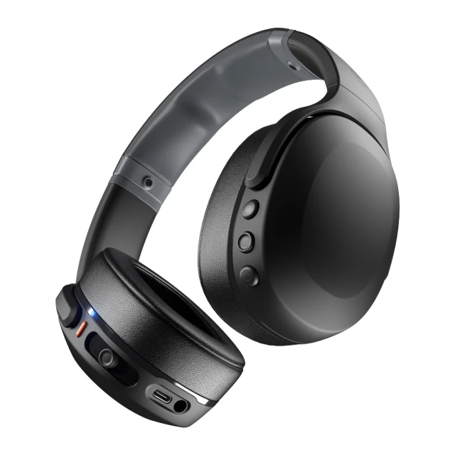Навушники Skullcandy Crusher Evo бездротові True Black (810015587249)