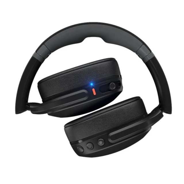 Навушники Skullcandy Crusher Evo бездротові True Black (810015587249)