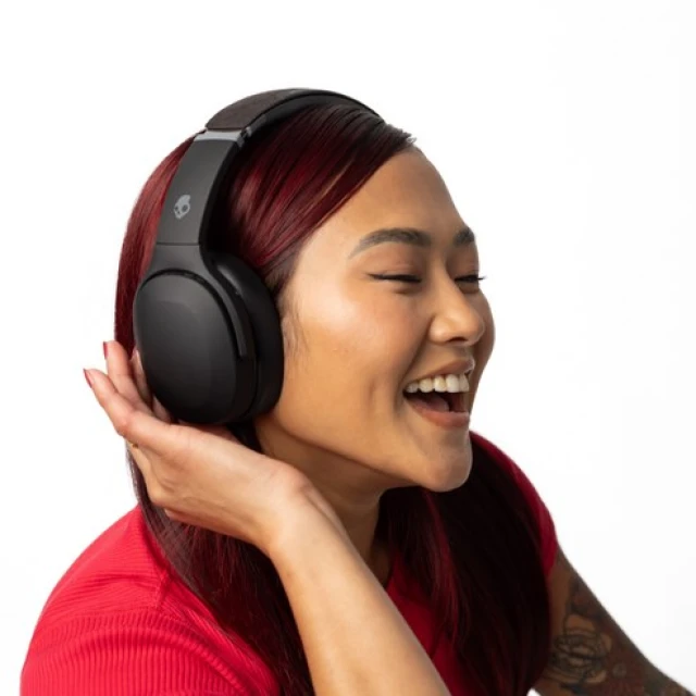 Навушники Skullcandy Crusher Evo бездротові True Black (810015587249)