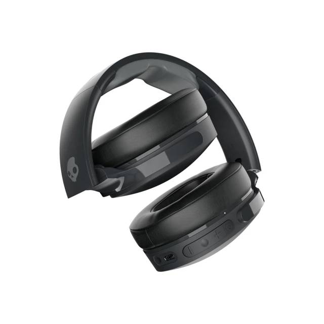 Навушники Skullcandy Hesh ANC бездротові Black (810015588512)
