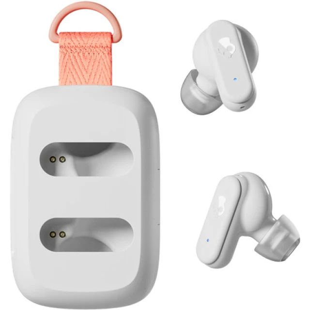 Навушники Skullcandy DIME 3 Bluetooth White/Bone (810045688671)