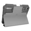 Чохол STM Dux Plus для iPad mini 7 (2024) / mini 6 (2021) Black (STM-222-341GX-01)