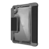 Чохол STM Dux Plus для iPad mini 7 (2024) / mini 6 (2021) Black (STM-222-341GX-01)