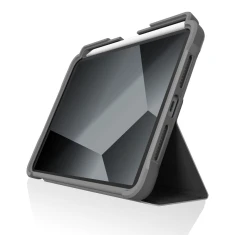 Чохол STM Dux Plus для iPad mini 7 (2024) / mini 6 (2021) Black (STM-222-341GX-01)
