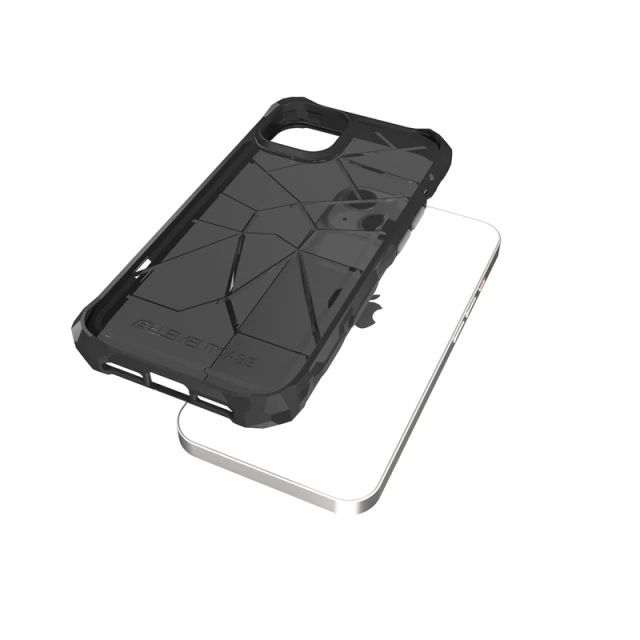 Чохол Element Case Special Ops X5 для iPhone 14 Plus Smoke Black (EMT-322-262FS-01)