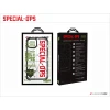 Чехол Element Case Special Ops X5 для iPhone 14 | 13 Clear Black (EMT-322-262FQ-02)