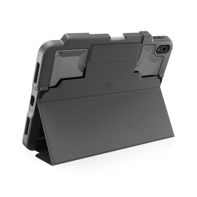 Чохол STM Dux Plus для iPad 11'' (2025) / iPad 10.9'' (2022) Black (STM-222-388KX-01)