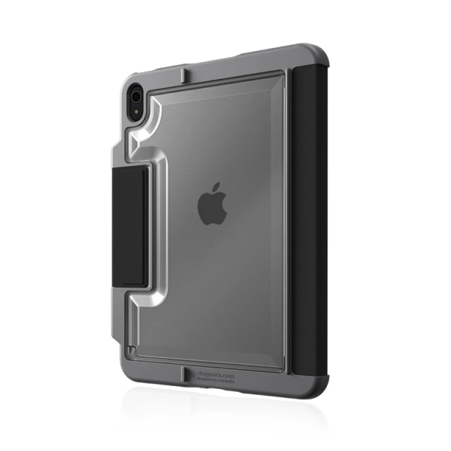 Чохол STM Dux Plus для iPad 11'' (2025) / iPad 10.9'' (2022) Black (STM-222-388KX-01)