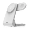 Бездротова зарядка STM ChargeTree MAG 3в1 White (STM-931-398Z-01)