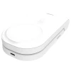 Бездротова зарядка STM ChargeTree MAG 3в1 White (STM-931-398Z-01)