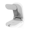 Бездротова зарядка STM ChargeTree MAG 3в1 White (STM-931-398Z-01)