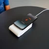 Бездротова зарядка STM ChargeTree MAG 3в1 White (STM-931-398Z-01)