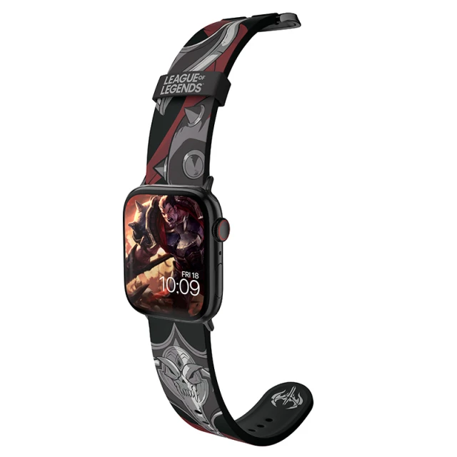 Універсальний ремінець MobyFox League of Legends для Apple Watch Darius (APSTRIO022LOLL3006X003)