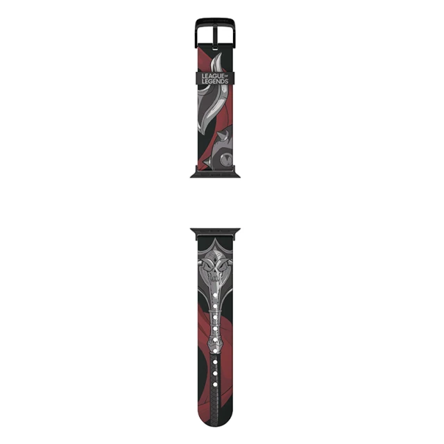 Універсальний ремінець MobyFox League of Legends для Apple Watch Darius (APSTRIO022LOLL3006X003)