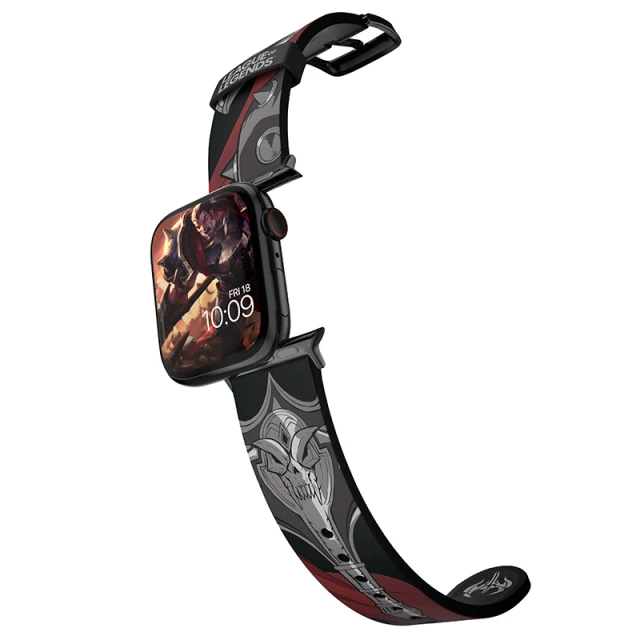 Універсальний ремінець MobyFox League of Legends для Apple Watch Darius (APSTRIO022LOLL3006X003)