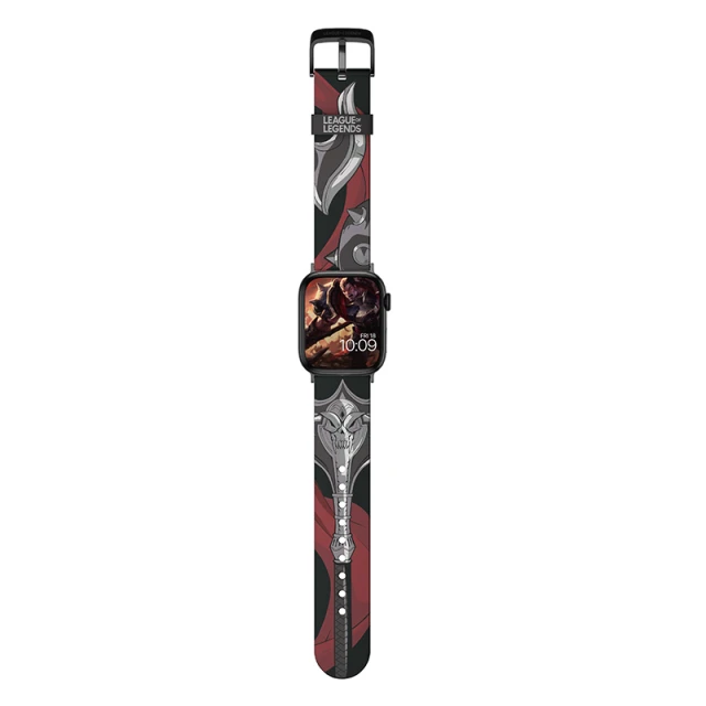 Універсальний ремінець MobyFox League of Legends для Apple Watch Darius (APSTRIO022LOLL3006X003)