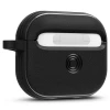 Чохол для навушників Spigen Caseology Vault для AirPods 3 Matte Black (ACS04221)