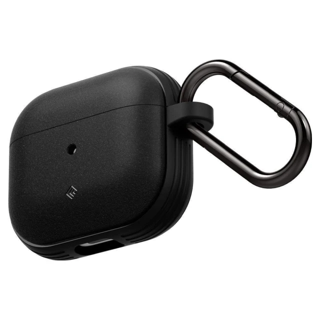 Чохол для навушників Spigen Caseology Vault для AirPods 3 Matte Black (ACS04221)