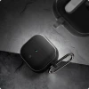 Чохол для навушників Spigen Caseology Vault для AirPods 3 Matte Black (ACS04221)