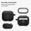 Чохол для навушників Spigen Caseology Vault для AirPods 3 Matte Black (ACS04221)