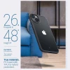 Чохол Spigen для iPhone 14 Plus Caseology Skyfall Matte Black (ACS04924)