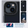 Чохол Spigen для iPhone 14 Plus Caseology Skyfall Matte Black (ACS04924)