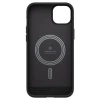 Чохол Spigen Caseology Parallax для iPhone 14 Plus Matter Black with MagSafe (ACS04927)
