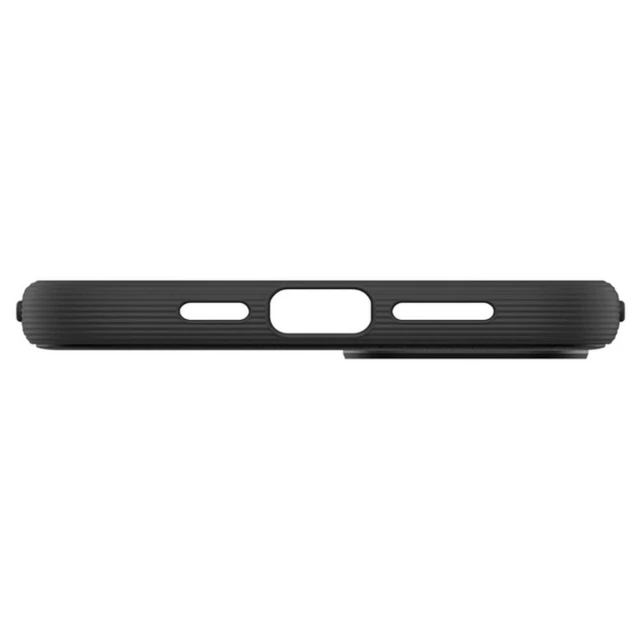 Чохол Spigen Caseology Parallax для iPhone 14 Plus Matter Black with MagSafe (ACS04927)
