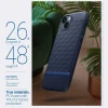 Чохол Spigen для iPhone 14 Plus Caseology Parallax MagSafe Midnight Blue (ACS04928)