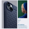 Чохол Spigen для iPhone 14 Plus Caseology Parallax MagSafe Midnight Blue (ACS04928)