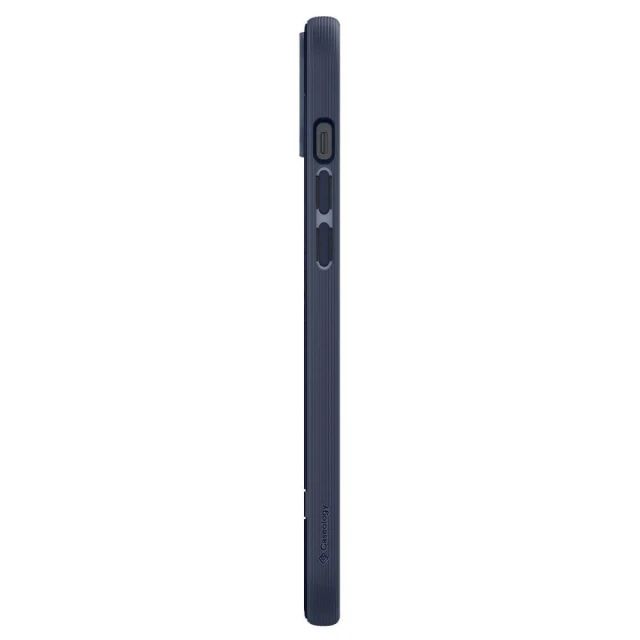 Чохол Spigen для iPhone 14 Plus Caseology Parallax MagSafe Midnight Blue (ACS04928)
