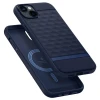 Чохол Spigen для iPhone 14 Plus Caseology Parallax MagSafe Midnight Blue (ACS04928)