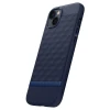 Чохол Spigen для iPhone 14 Plus Caseology Parallax MagSafe Midnight Blue (ACS04928)