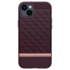 Чохол Spigen Caseology Parallax для iPhone 14 | 13 Burgundy with MagSafe (ACS05076)