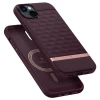 Чохол Spigen Caseology Parallax для iPhone 14 | 13 Burgundy with MagSafe (ACS05076)