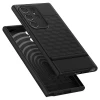Чохол Spigen Caseology Parallax для Samsung Galaxy S24 Ultra (S928) Black (ACS07318)