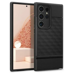 Чехол Spigen Caseology Parallax для Samsung Galaxy S24 Ultra (S928) Black (ACS07318)