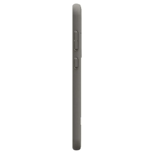 Чохол Spigen Caseology Parallax для Samsung Galaxy S24 FE (S721) Ash Grey (ACS08627)