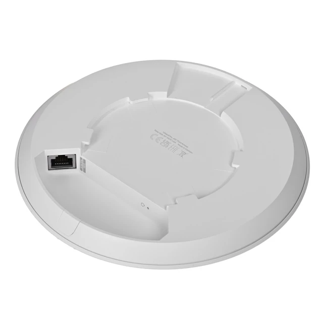 Точка доступу Ubiquiti UniFi 6 Plus 802.11ax 2.4 GHz/5 GHz MU-MiMO PoE (810084691090)