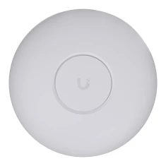 Точка доступу Ubiquiti UniFi 6 Plus 802.11ax 2.4 GHz/5 GHz MU-MiMO PoE (810084691090)
