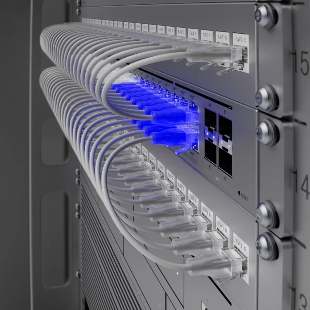 Комутатор Ubiquiti USW-Pro-Max-48-PoE Etherlighting 2.5 GbE PoE++ стійковий керований (810084692721)